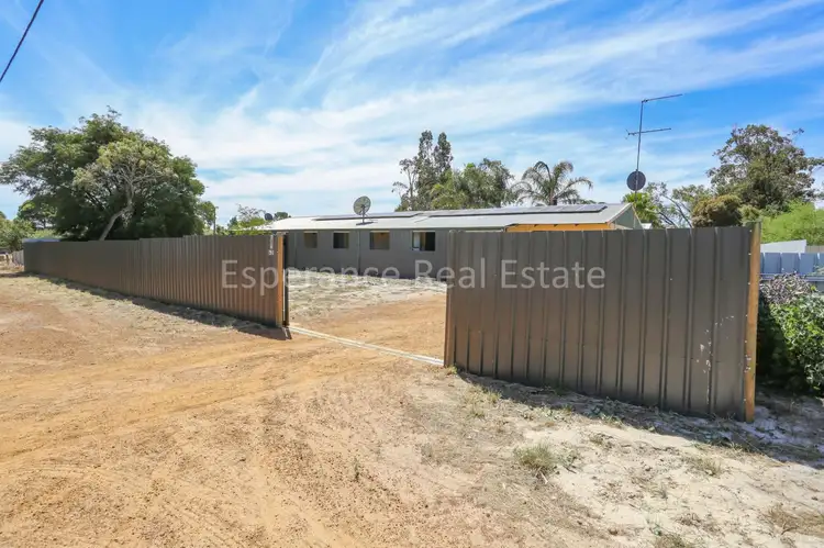 Lot 42 Coolgardie-Esperance Highway, Gibson WA 6448