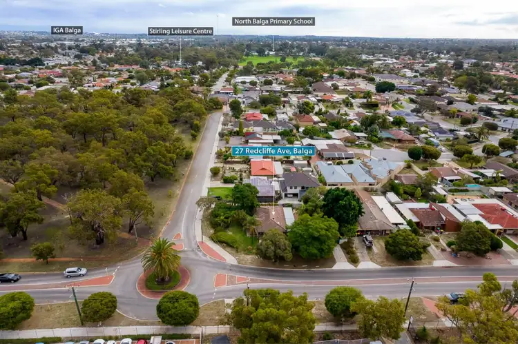 Third view of Homely house listing, 27 Redcliffe Avenue, Balga WA 6061