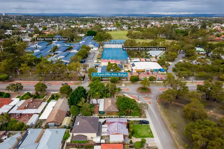 Fourth view of Homely house listing, 27 Redcliffe Avenue, Balga WA 6061