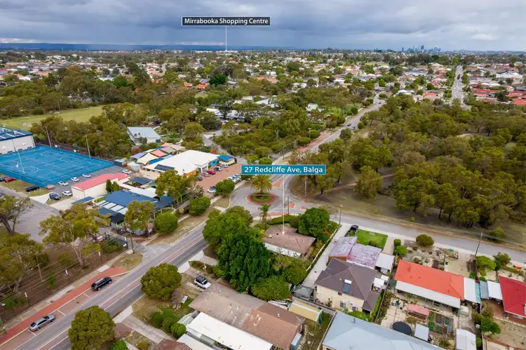 Fifth view of Homely house listing, 27 Redcliffe Avenue, Balga WA 6061