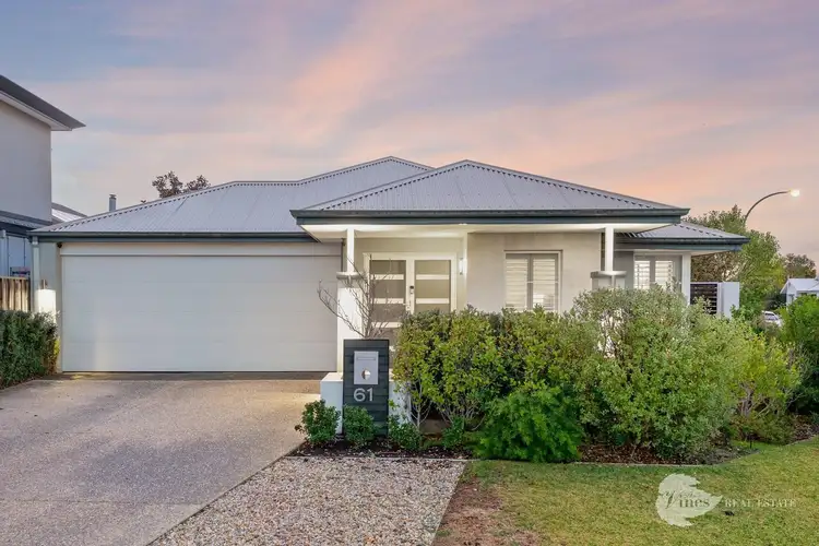 Main view of Homely house listing, 61 Jennapullin Crescent, Ellenbrook WA 6069