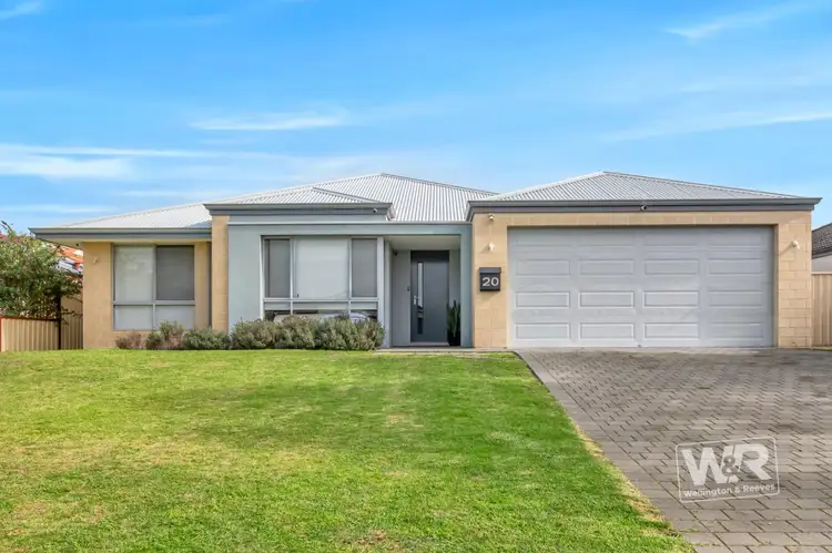 20 Paul Terry Drive, Bayonet Head WA 6330