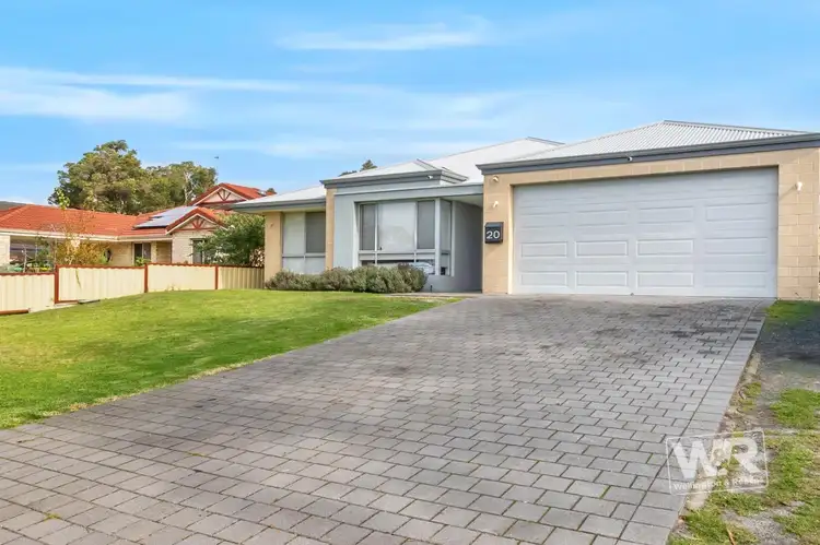 Second view of Homely house listing, 20 Paul Terry Drive, Bayonet Head WA 6330