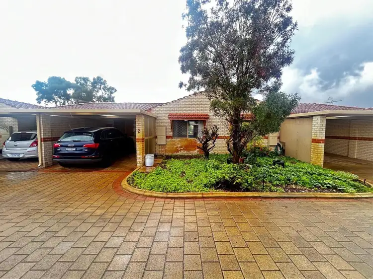 Main view of Homely retirement listing, 2/30 Victoria Parade, Midvale WA 6056