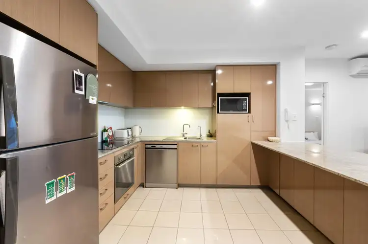Fifth view of Homely apartment listing, 71/131 Harold Street, Highgate WA 6003