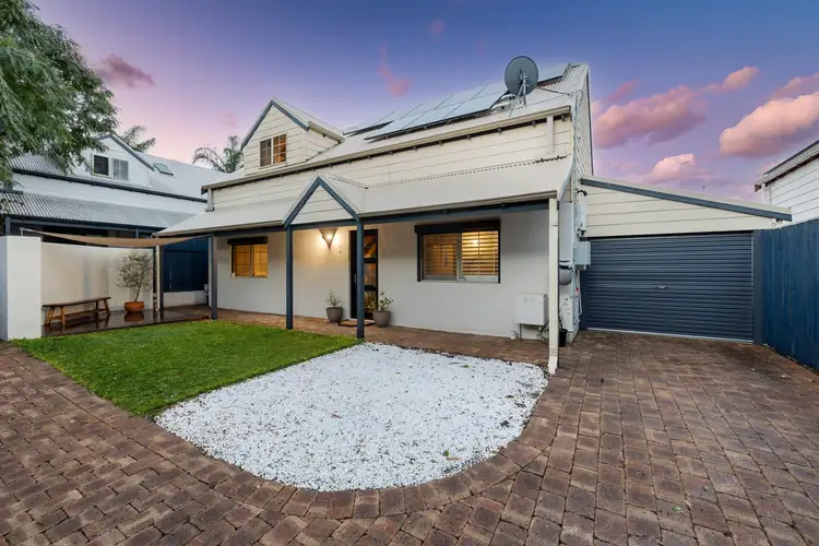 Main view of Homely townhouse listing, 2/21 Short Street, Joondanna WA 6060