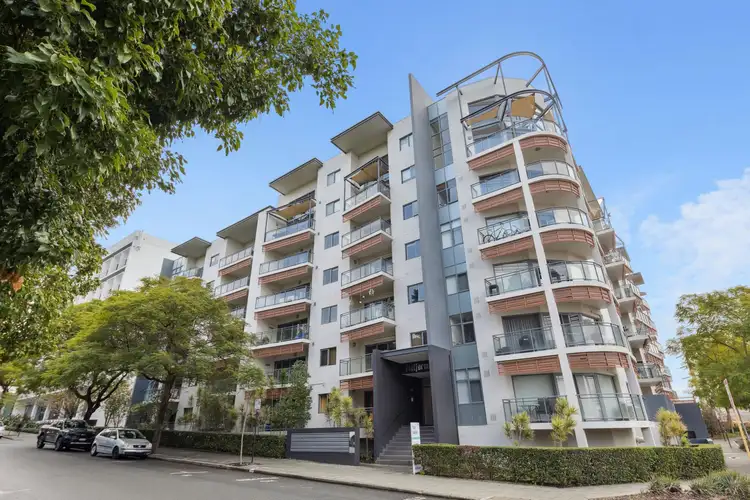 Third view of Homely apartment listing, 53/4 Delhi Street, West Perth WA 6005