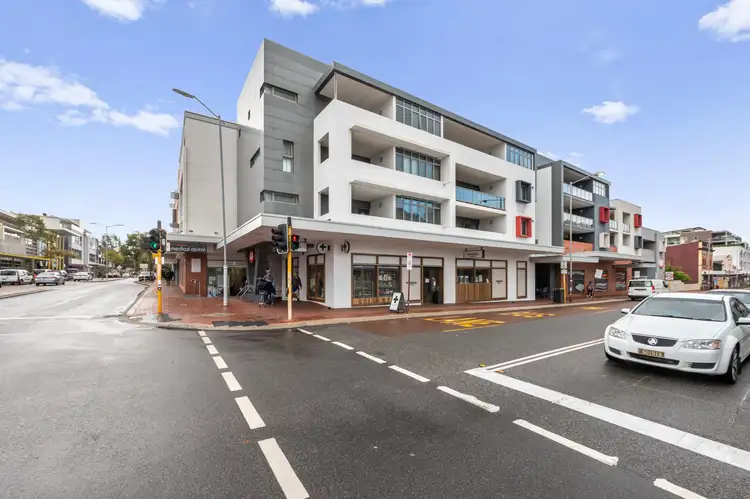 69/154 Newcastle Street, Northbridge WA 6003