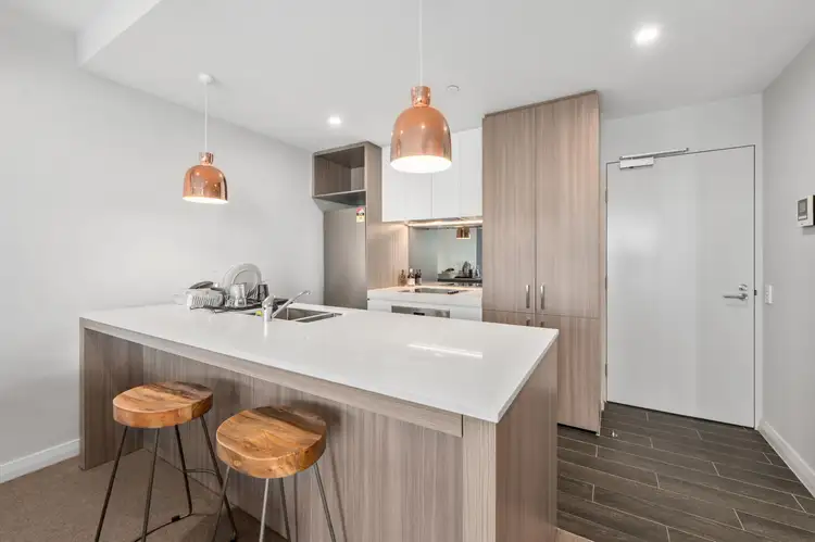 Second view of Homely unit listing, 701/6 Baumea Way, Innaloo WA 6018