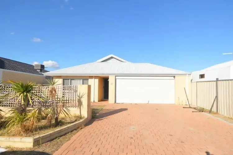 Main view of Homely house listing, 52 Hokitika Drive, Dudley Park WA 6210