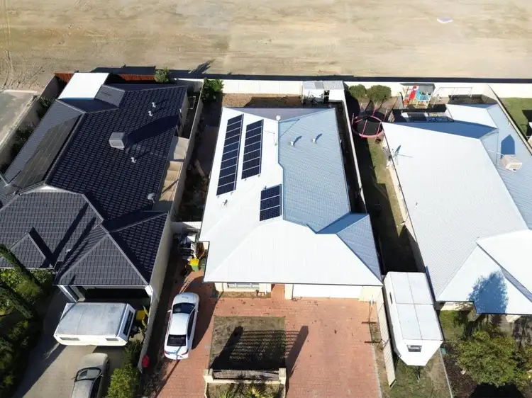 Fourth view of Homely house listing, 52 Hokitika Drive, Dudley Park WA 6210