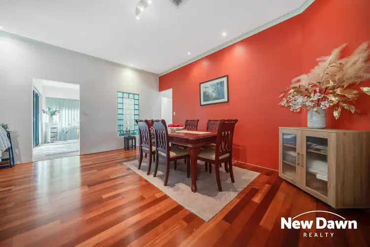 Second view of Homely house listing, 3 Fairview Heights, Ellenbrook WA 6069
