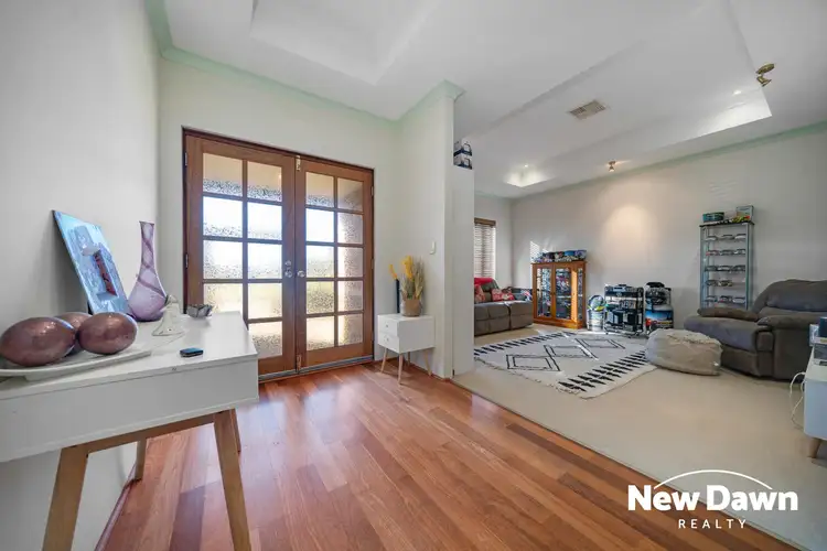 Fifth view of Homely house listing, 3 Fairview Heights, Ellenbrook WA 6069
