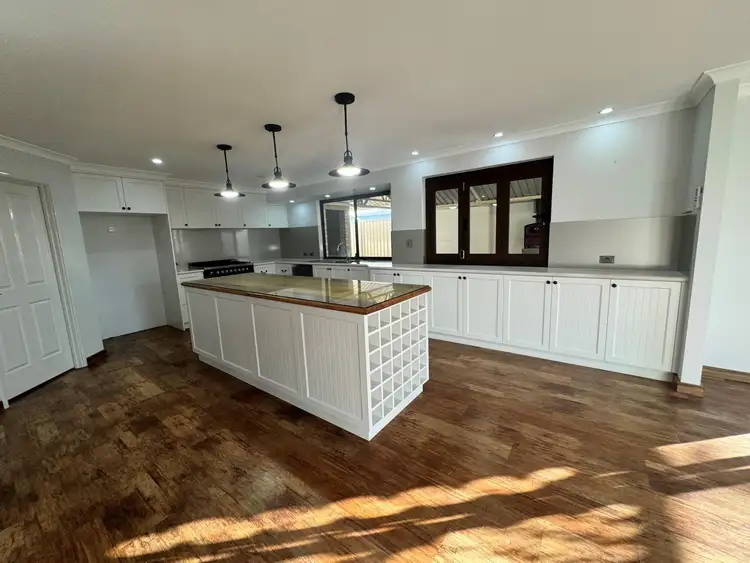 Third view of Homely house listing, 22 Macquarie Drive, Australind WA 6233