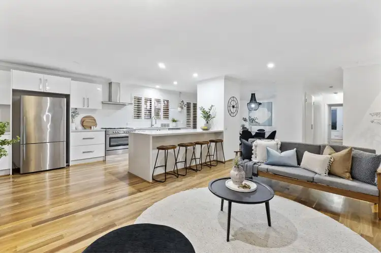 Third view of Homely house listing, 47 Fenton Way, Hillarys WA 6025