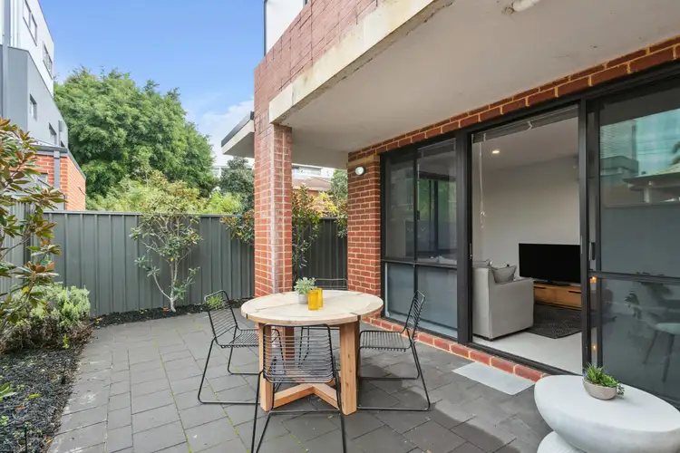 4/33 Windsor Street, Perth WA 6000
