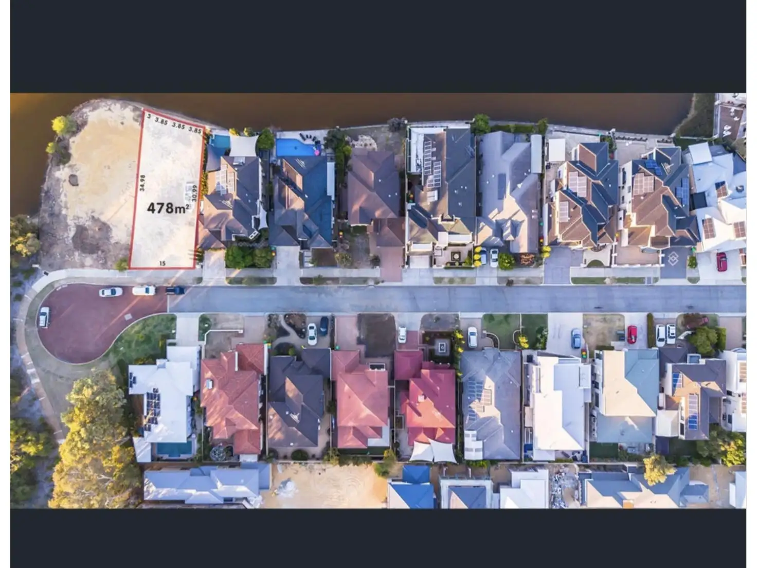 Main view of Homely land listing, 22 Sopwith Elbow, Maylands WA 6051