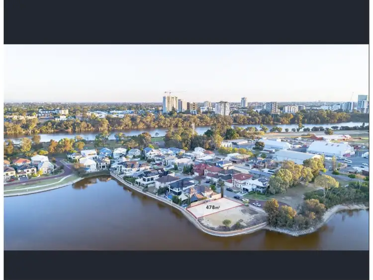 Second view of Homely land listing, 22 Sopwith Elbow, Maylands WA 6051