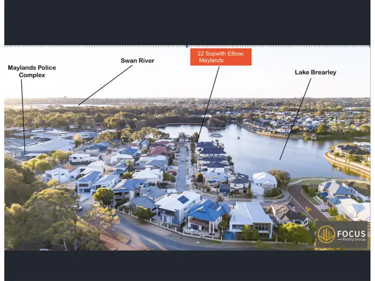 Third view of Homely land listing, 22 Sopwith Elbow, Maylands WA 6051