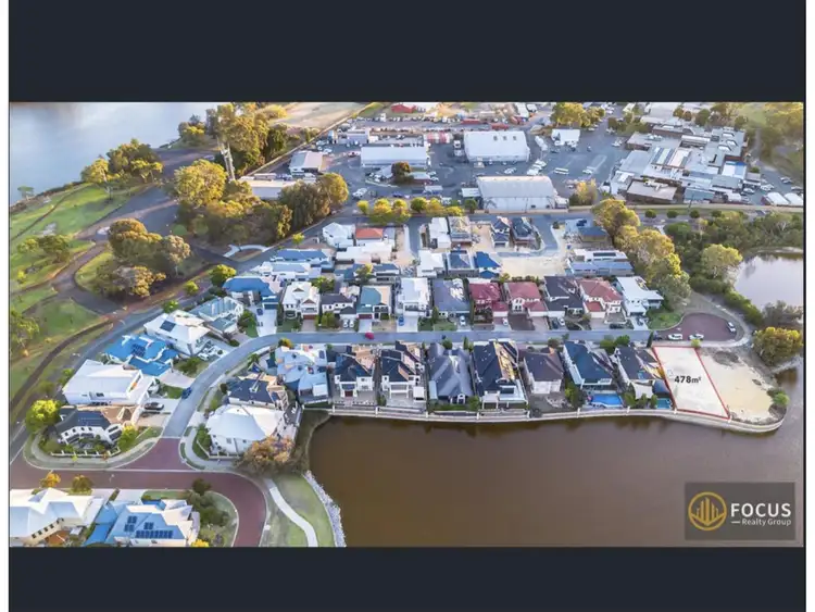 Fourth view of Homely land listing, 22 Sopwith Elbow, Maylands WA 6051