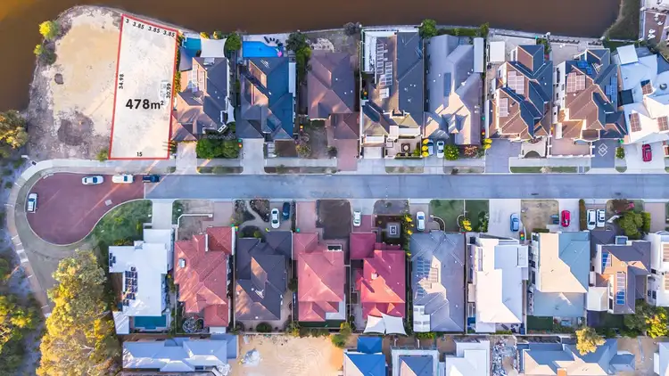 Sixth view of Homely land listing, 22 Sopwith Elbow, Maylands WA 6051