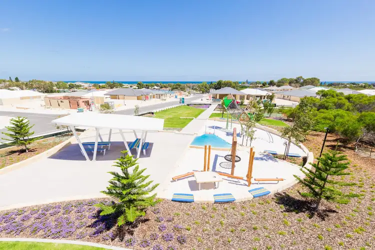 Second view of Homely land listing, Lot 294, Trigger Way, Two Rocks WA 6037