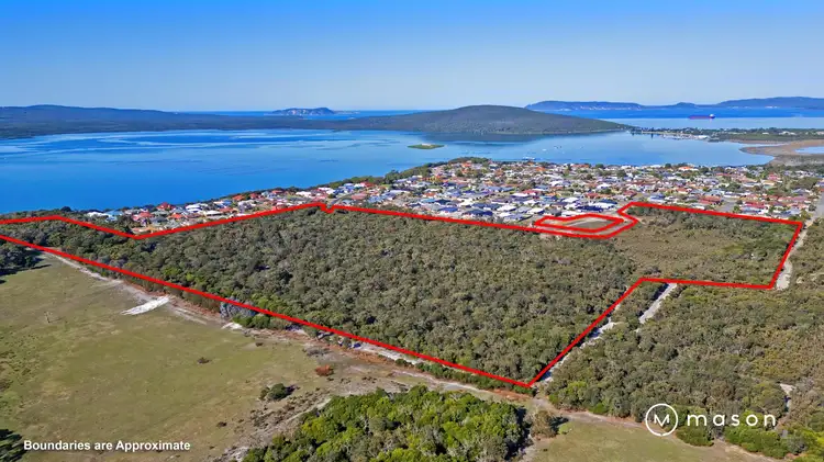 Main view of Homely land listing, Lot 9003 Compass Boulevard, Bayonet Head WA 6330