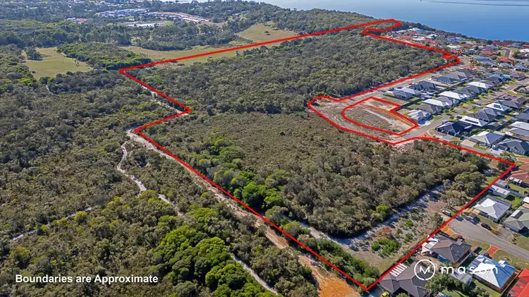 Third view of Homely land listing, Lot 9003 Compass Boulevard, Bayonet Head WA 6330