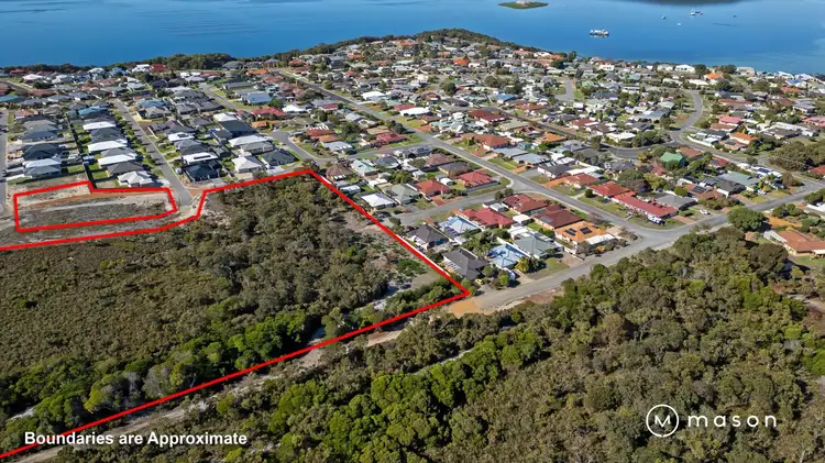 Fourth view of Homely land listing, Lot 9003 Compass Boulevard, Bayonet Head WA 6330