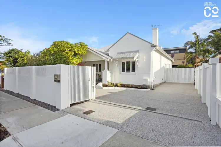323 Walcott Street, Coolbinia WA 6050