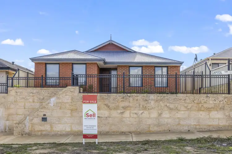Second view of Homely house listing, 26 Capitol Turn, Clarkson WA 6030