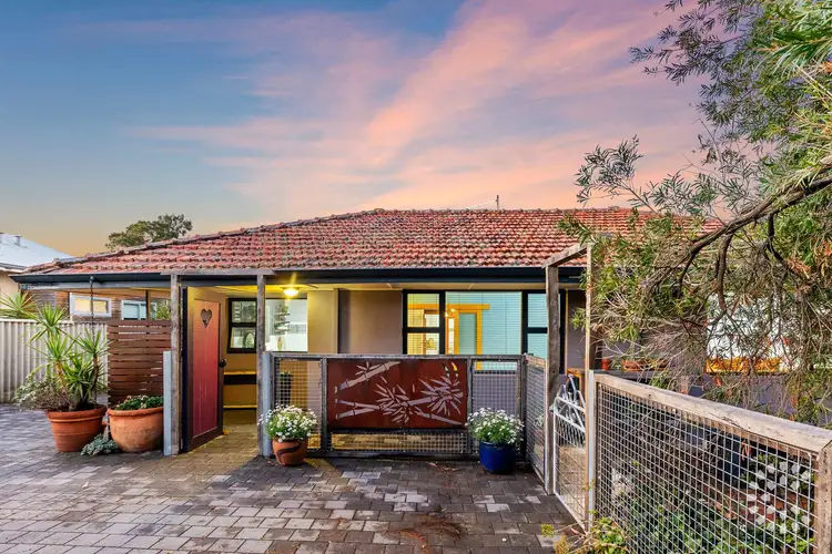 Main view of Homely house listing, 8 Bennewith Street, Hilton WA 6163