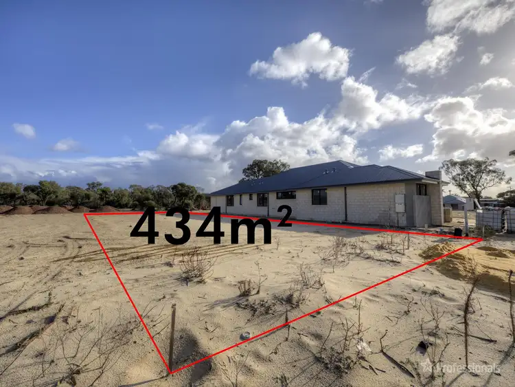 Second view of Homely land listing, 10 Cujong Avenue, Helena Valley WA 6056