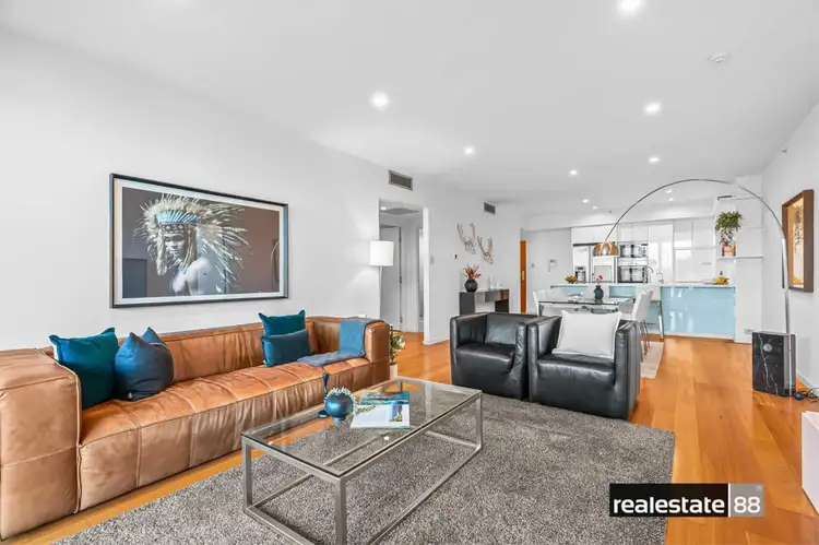 22/90 Terrace Road, East Perth WA 6004