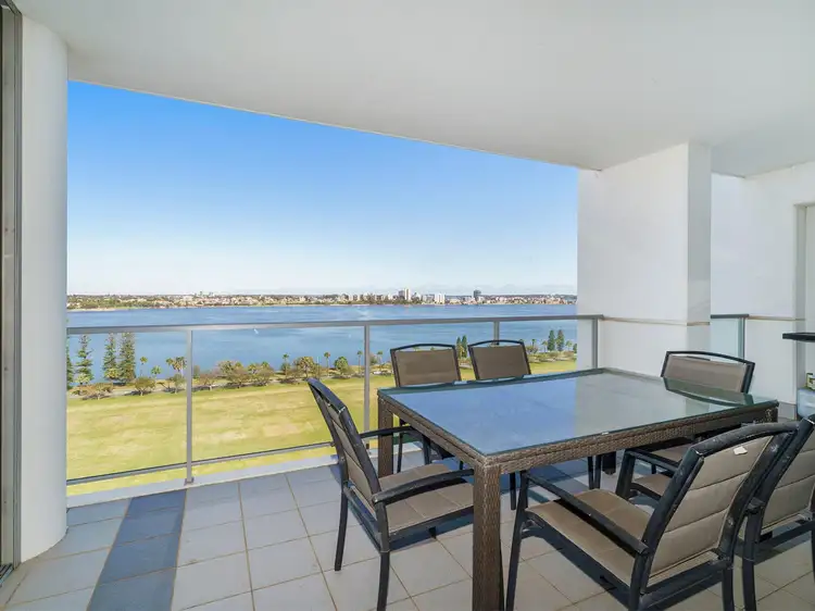 Main view of Homely apartment listing, 93/78 Terrace Road, East Perth WA 6004