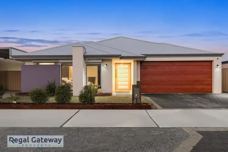 40 Southport Drive, Baldivis WA 6171