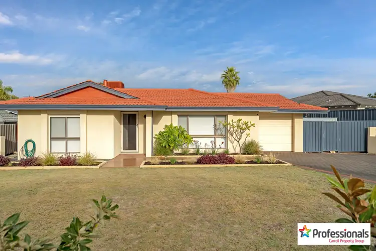 Third view of Homely house listing, 8 Rhagodia Court, Heathridge WA 6027