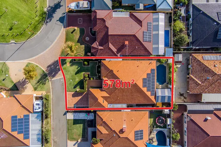 Second view of Homely house listing, 45 Monaghan Circle, Darch WA 6065