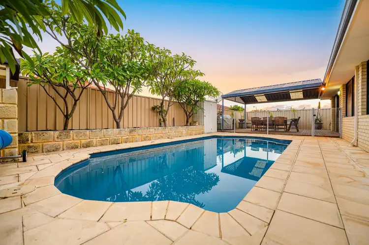 Third view of Homely house listing, 45 Monaghan Circle, Darch WA 6065