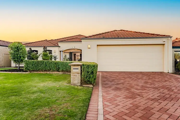 Fifth view of Homely house listing, 45 Monaghan Circle, Darch WA 6065
