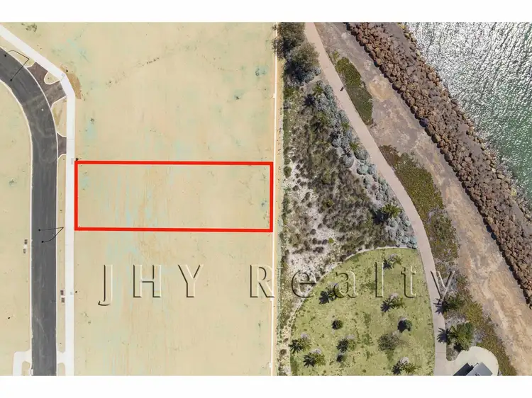 Main view of Homely land listing, Lot 58, Chine Place, Geographe WA 6280