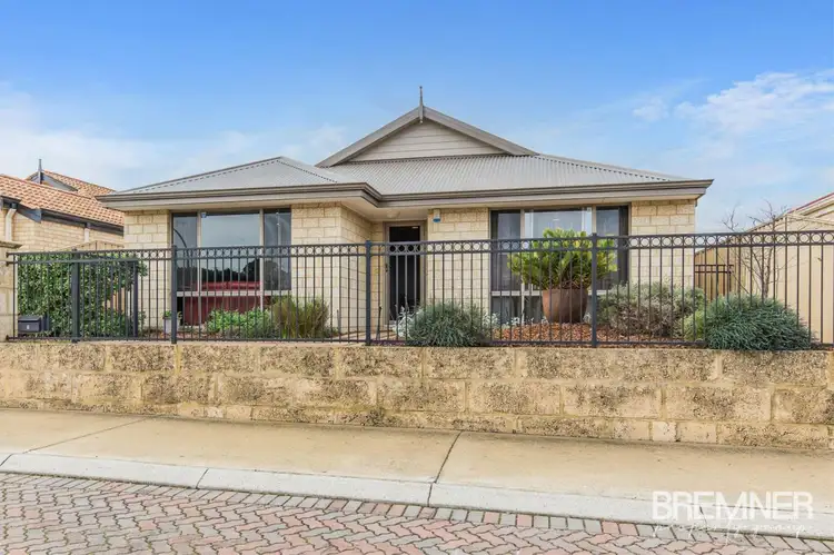 Second view of Homely house listing, 8 Camborne Approach, Bertram WA 6167