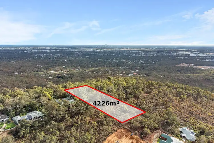 Main view of Homely house listing, 60 Graham Road, Gooseberry Hill WA 6076