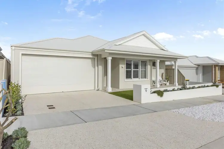 Fourth view of Homely house listing, 9 Paddle Way, Yanchep WA 6035