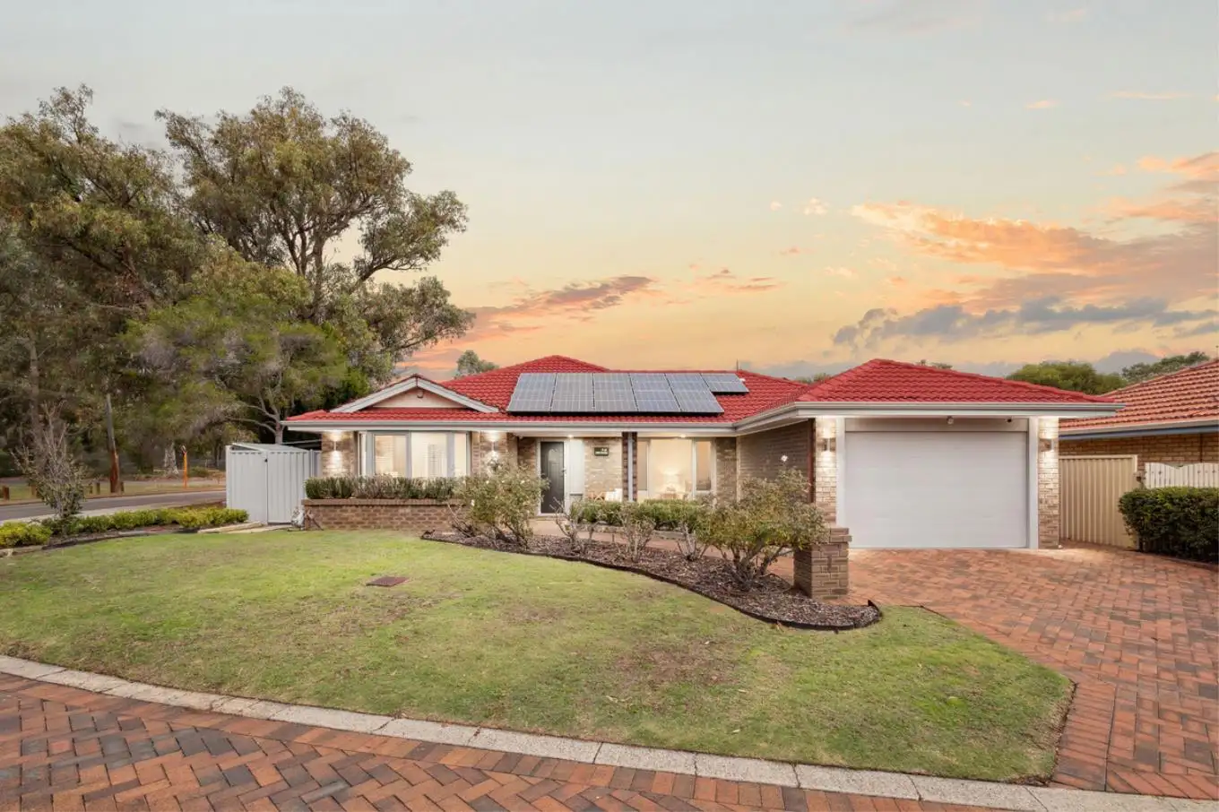 Main view of Homely house listing, 1 Moss Vale, Floreat WA 6014