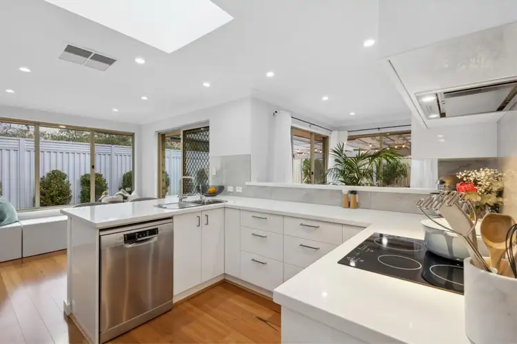 Second view of Homely house listing, 1 Moss Vale, Floreat WA 6014