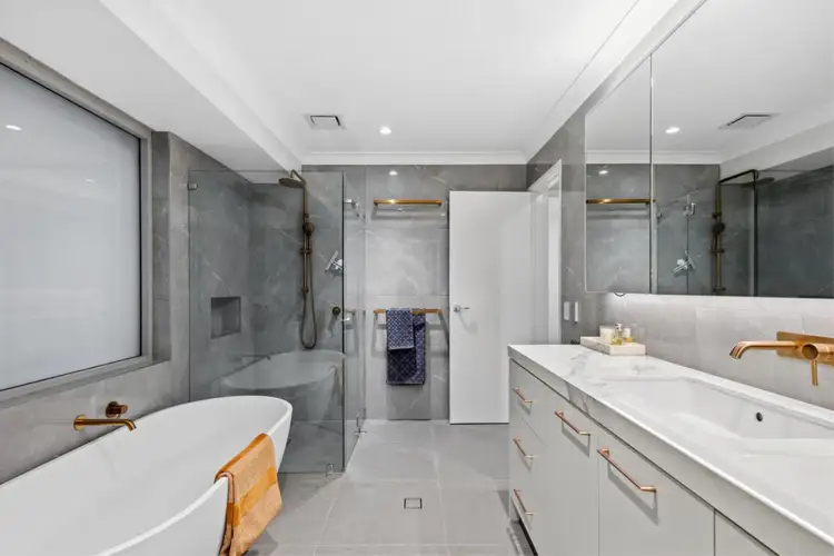 Sixth view of Homely house listing, 1 Moss Vale, Floreat WA 6014