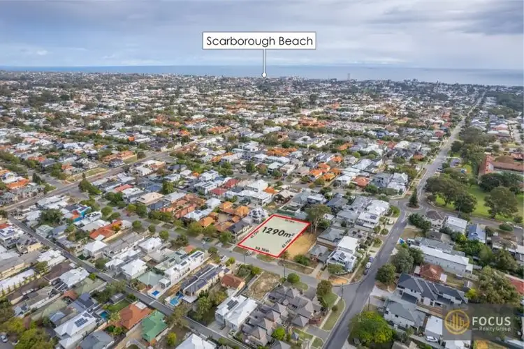 Fourth view of Homely land listing, 121 Woodside Street, Doubleview WA 6018