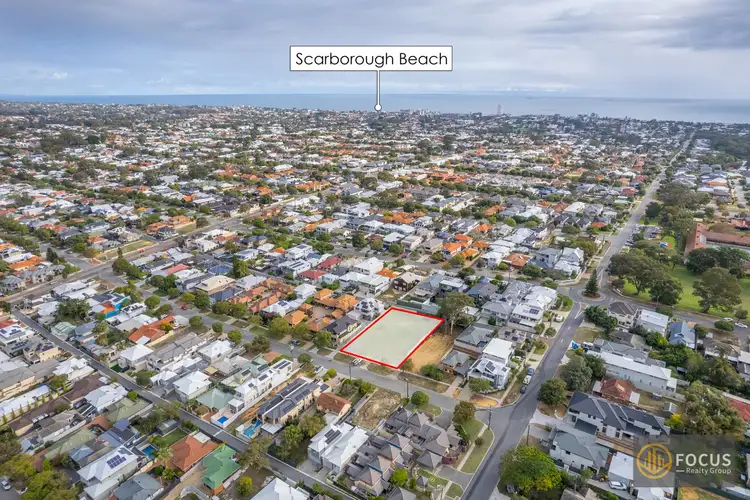 Fifth view of Homely land listing, 121 Woodside Street, Doubleview WA 6018