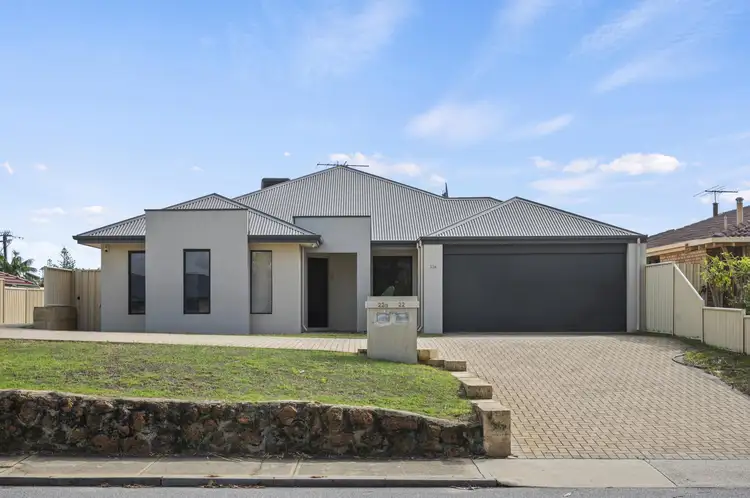 22A Mclarty Road, Shoalwater WA 6169